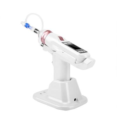 China Central Line Gun Water Injection Wrinkle Remover Wholesale Negative Pressure Skin Care Rejuvenation Wrinkle Mesotherapy Gun for sale