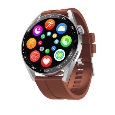 China 2022 OEM/ODM HW28 Touch Screen NFC Smartwatch for Business Sports Man Heart Rate Blood Glucose Fitness Tracker Smart Watches for sale