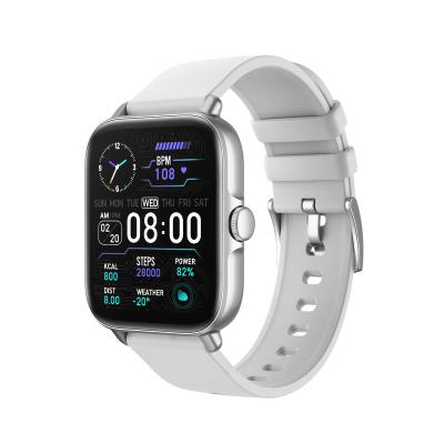 China New Design Touch Screen 2022 Y22 Smartwatch For Woman Heart Rate Bt Phone Call Messages Reminder Smart Watches for sale