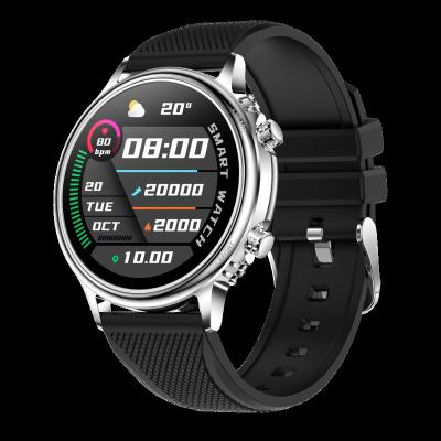 China Touch Screen Source Manufacturer CF81 Factory Price Heart Rate Sport Bt Phone Call 100% Smart Watch for sale