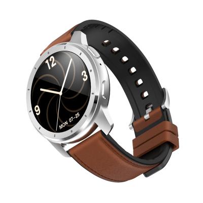 China Touch Screen Sports Smartwatch BT Music Player mx11 Sleep Monitoring GPS Track Recording Smart Watch with Calling for sale