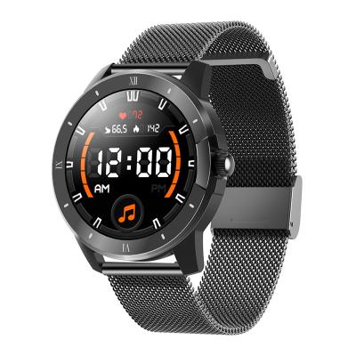 China 2022 Latest Touch Screen Factory Wholesale OEM IP68 Waterproof Sport Smart Watch With Blood Pressure Fitness Smartwatch for sale