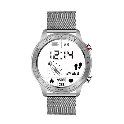 China 2022 Waterproof Touch Screen Watch Sports Watching Health Monitoring Alarm Clock MX13 Reminders for sale