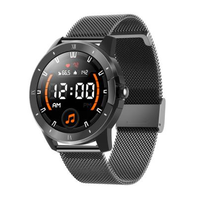 China Round 1.3 inch MX13 Wristwatch Strap High Definition Touch Screen Music Store Call Answer Sports Smartwatch Smartwatch For Women Men for sale