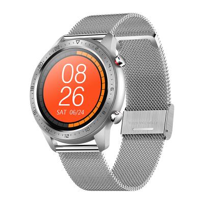 China Full Touch Screen Android Reloj Inteiligent Sports Magnetic Charging Waterproof Wristbands for sale