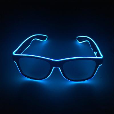 China Many Colors And Styles Wireless Led EDM Light Up Glass Glow In The Dark For Rave Party for sale