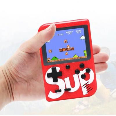 China With Handbreak Handheld Game Console With Retro 400 FC Classic Games Portable Video Game Console Support To Connect TV And Two Players for sale