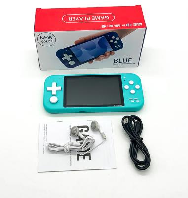 China With Portable Game Palyer Mini Video Display Handheld Games Color Screen Player Handbreak Game Console for sale