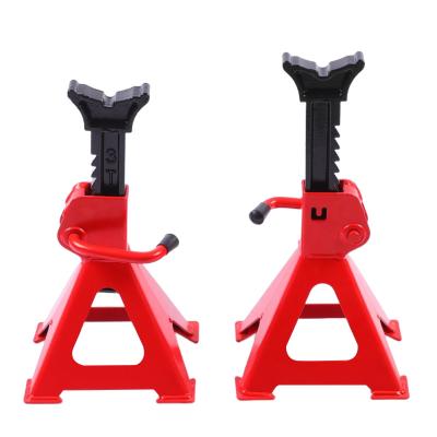 China Professional Adjustable Supply 12t Container Jack Lift Stand For Lifting Car for sale