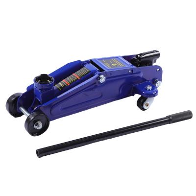 China Exceptional Quality Lifting 2 Ton Portable Professional Hydraulic Garage Floor Jack for sale