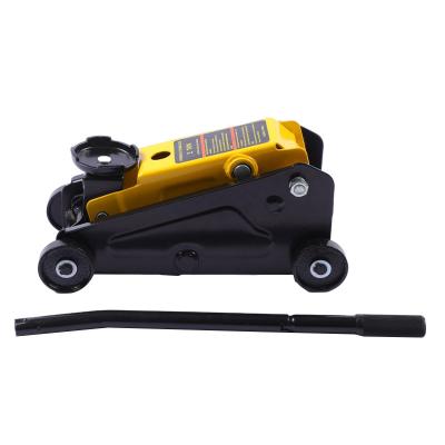 China The factory wholesale price lifting professional portable 3 ton hydraulic trolley jack for sale