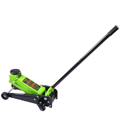 China Car Lifting Hot Selling New Low Profile Car Hydraulic Garage Jack Floor Jack 3 Ton For Auto Repair Lifting. for sale