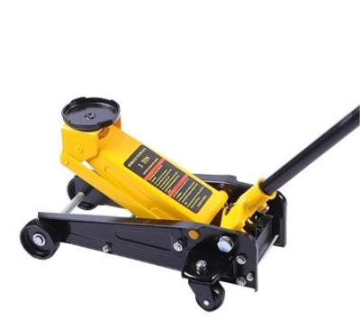 China Car Lift Floor Jack 3 Ton Hydraulic Low Profile Floor Hydraulic Cart From Car Directory Manufacturers for sale