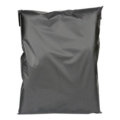 China Strong Adhesive Self Adhesive Black Poly Mailers Mailing Envelopes Custom Shipping Biodegradable Plastic Express Bags for sale