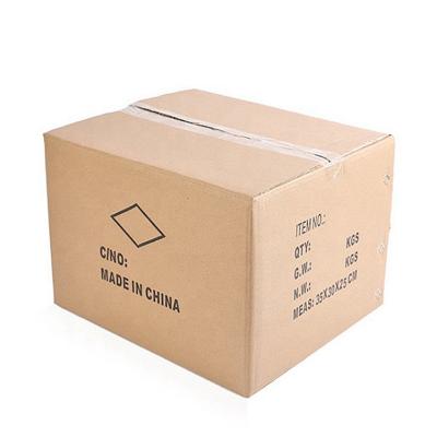 China Customized Folding Recyclable 3/5 Layer Hard Corrugated Box For Shipping Packaging Box Carton for sale