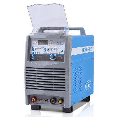 China Good quality digital soldadora tig315 pulse inverter AC DC cat welding machine from China wholesale hotels for sale