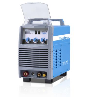 China Hotels 500 Amp DC Inverter Cat mma-500 Cat Welding Machine for sale