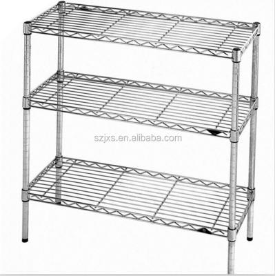 China Adjustable Spice And Dismutable Stainless Steel Spice Rack Kitchen Rack for sale