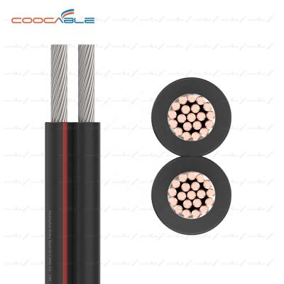 China Solar Power Station Cable 1*4mm2 Solar Cable #8 for sale