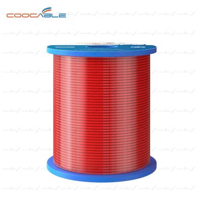 China Power Station Battery DC 4mm2 Solar Cable Solar PV Power Cable Wire for sale