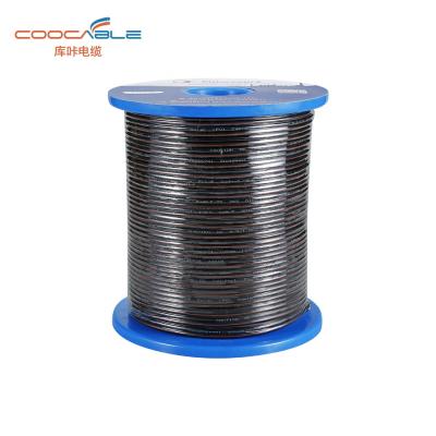 China High Quality Customized Solar System Mains Single Core 1.5mm/4mm/6mm/10mm /16mm/25mm DC /Double Core Solar Cable For Solar Panel for sale