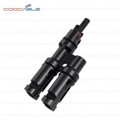 China New IP68 1500VDC Solar Cable Connector PV Connection Solar Panel Connector Terminal Pin For Solar System for sale