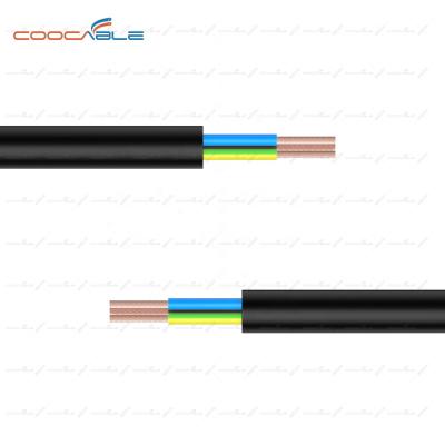 China Industrial / Construction / Underground Cable Power Cable 300/500V H05VV-F 3G 1.5mm2 for sale