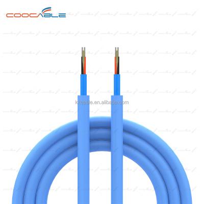 China ROV/Submarine/Underwater Drone 10 Years Warranty 2* 16AWG Customized Zero Buoyancy ROV Waterproof Floating Cable for sale