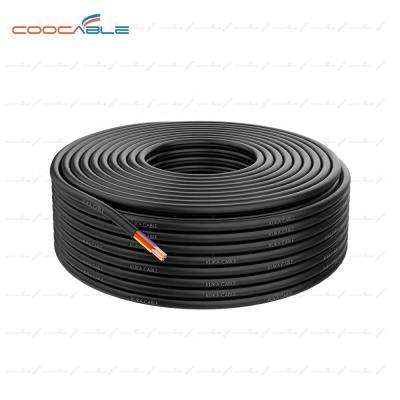 China Automotive Trailer Cable Wire Seven Core Electrical Cable Circuit 7 Braking Wiring Cable Trailer Electrical Cable for sale