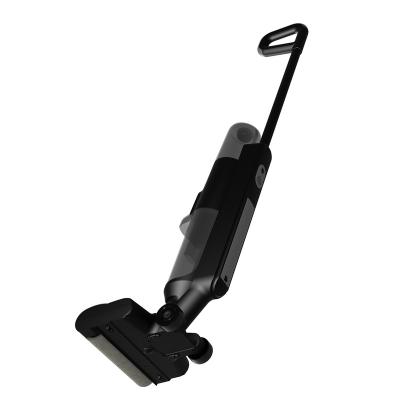 China Hotel Handheld wireless sweeper brushless motor suction and drag a variety of functions for household hotel for sale