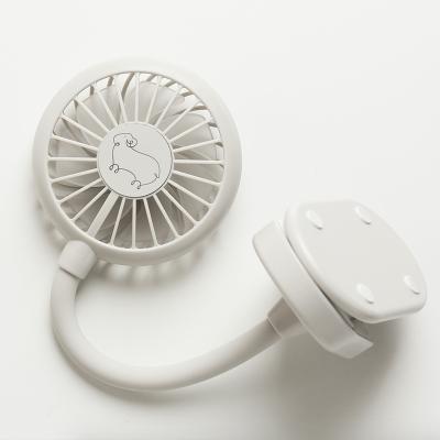 China New Desktop Household Office Programmable Handheld Portable Led Clip Light Mini Fan for sale