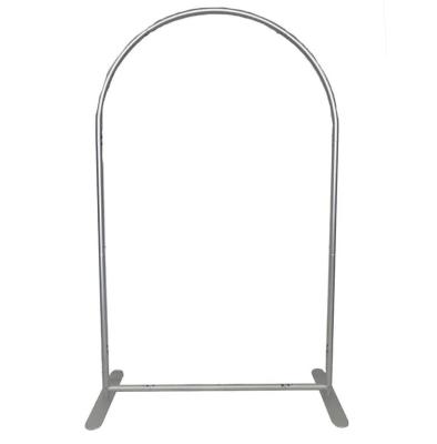 China Aluminum Alloy 5*7ft Arch Backdrop Rack for sale