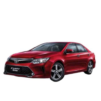 China 2023 new leather car hot saling Camry 2.0G gasoline luxury car for Toyota used car for sale