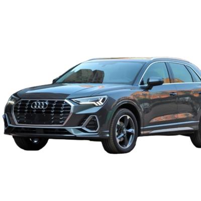 China Hot saling new leather car sedani Q3 35TFSI 2022 fashion and dynamic car forAudi for sale