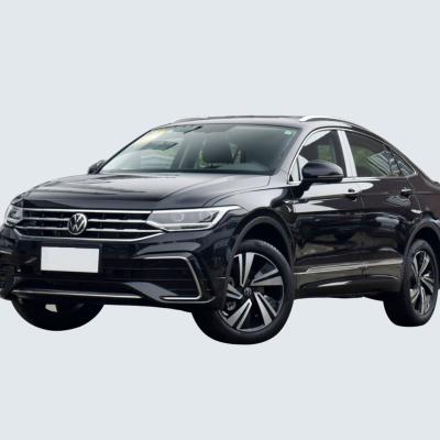 China New 2022 Gasoline Car Leather Exclusive Edition SUV Hot Saling Four Wheel Drive For VOLKSWAGEN tiguan for sale