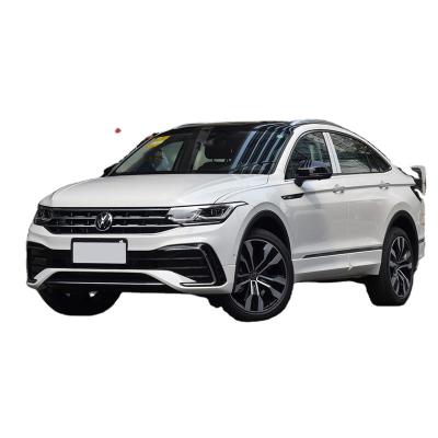 China 2022 New Gasoline Car Two-wheel Drive Leather Version hot saling big SUV space for VOLKSWAGEN tiguan for sale