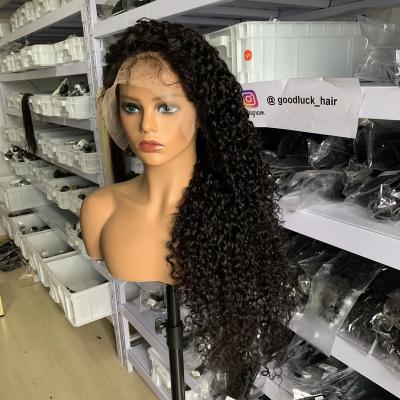 China Body Wave GL Human Hair Double Natural Black 100% Short Drawn Lead Wigs 8 Inch Peruvian Straight Lace Front Wigs For Black Women for sale