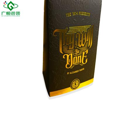 China Europe Custom design printing paper card for holidays business with personal color magic cards invitation card luxury for sale