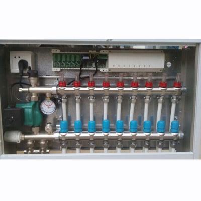 China Modern radiant boiler central heating with hot water for sale