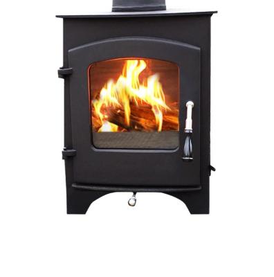 China Hotel golner cast iron wood burning stove and steel wood stove for sale