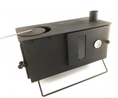 China Modern portable wood fired cooking stove for sale