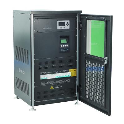 China Custom 30KW 192VDC Single Phase OFF Grid Off Grid MPPT Hybrid Solar Inverter 536*560*1015mm for sale