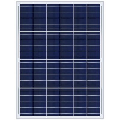 China Solair 500W 182mm Full Board Mono Cell Panel Monocrystalline Solar Panel 166mmx166mm for sale