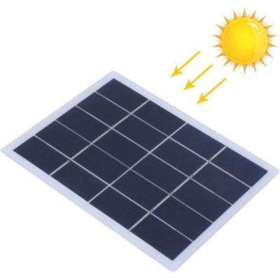 China Factory Direct Solar Panel 1000W High Efficiency Sun Power 300W Mini Panel Solar 166mmx166mm for sale