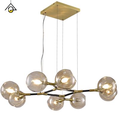 China 2019 Office Modern Gold Luxury Crystal Chandelier Luxury Atmosphere for sale