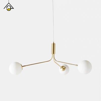 China 2019 Led Office Metal Chandelier It Is Convenient For People To Use for sale