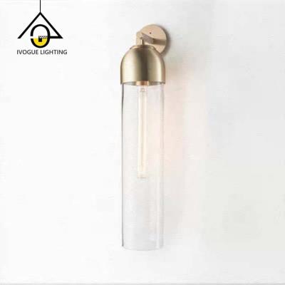 China Modern Crystal Versailles 400 Wall Lamp Hotel Project Wall Sconce LED Waterproof Modern Wall Light for sale