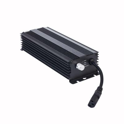 China Euro Digital Electronic Ballast 600W For HPS/MH Lamp Greenhouse Grow Light Ballast for sale