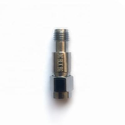 China 4GHz 6Ghz 8Ghz 12.4G 18GHz 250V SMA DC Isolator S.BL-SMA-2W-8G for sale