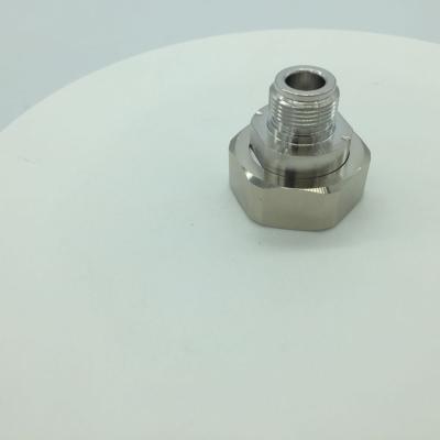 China Din Brass Male To N 7/16 Din Male Adapter Adapter Female Connector for sale